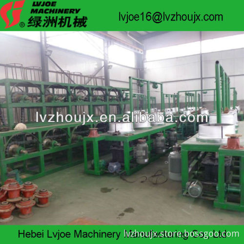 easy to operate steel wire drawing machine supplier in China